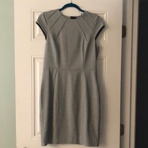 H&M Houndstooth Size 8 Dress